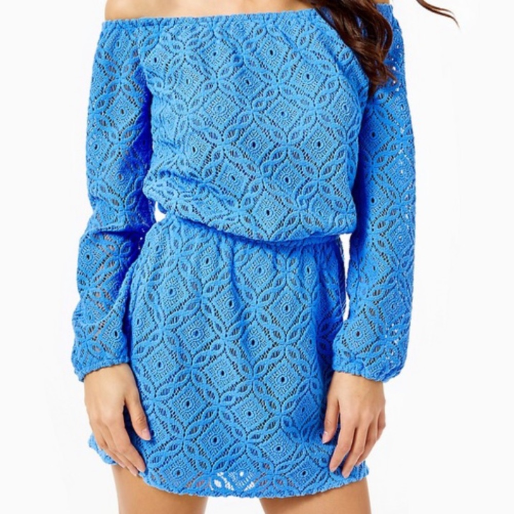 NWOT Lilly Pulitzer Lana Skort Romper